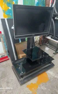 پک کامل lcdسونی و سینمای خانه گی و زیر تلوزیونی