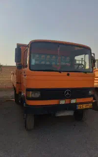خاور ۶۰۸ بغل بازشو