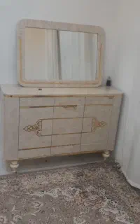 میز تلوزیون  جاکفشی اینه و کنسول