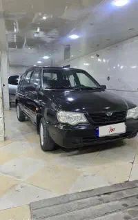 پراید ۱۱۱ مدل ۸۹ در حد صفر