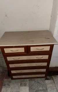 کمد-دراور