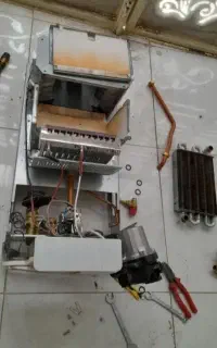 آموزش مجازی تعمیرات پکیج و آبگرمکن دیواری