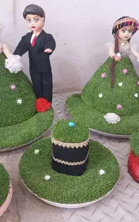 سبزه