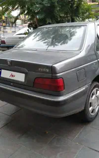 پارس TU5 مدل 401 بی رنگ
