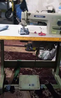 چرخ خیاطی