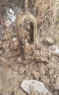 چاه مته ای
