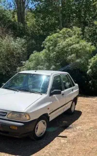پراید صبا کاملا خانگی