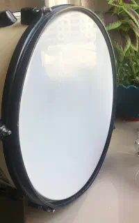 سایدرام ampex چوبی درحد