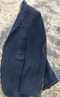 کت تک مردانه سایز لارج