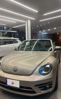 فولکس‌واگن بیتل ۲۰۱۶ Volkswagen Beetle