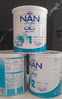 قوطی شیر خشک