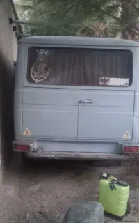 مینی بوس بنز مدل ۶۳