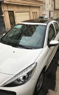 ۲۰۷ صفر خشک اوتومات پانا مدل ۴۰۳