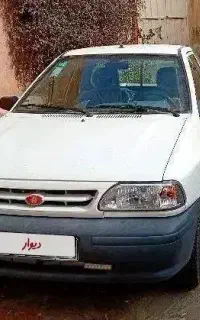 اجاره ماهانه وانت پراید