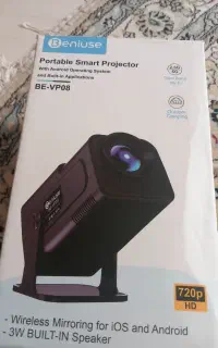 ویدیو پرژکتور  مارک beniuse مدل be-vp08