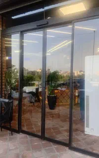 فروش ونصب درب اتوماتیک و کرکره برقی،پارتیشن اداری