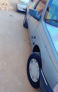 پژوGLX 405دوگانه سوز شرکتی CNG