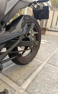 لیفان CRT 160 مدل ۹۵
