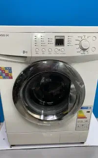 ماشین لباسشویی دوو