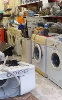 تعمیرات لباسشویی