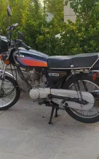 هندا ۱مدل مشکی