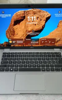 لپ تاپ قدرتمند Dell Latitude نسل 11 گرافیک iris xe