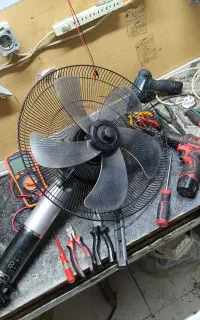 تعمیرات تخصصی پنکه و قهوه ساز.اسپرسوساز