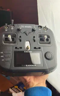 ریموت کنترل حرفه ای fpv tbs mambo