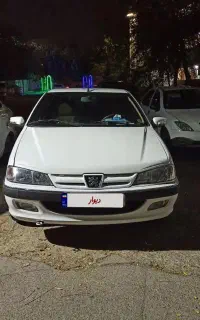 پژو پارس سال