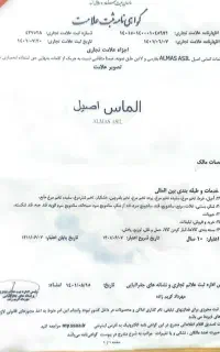 واگذاری برند غذایی