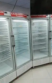 یخچال عرض 70 و 75 و 80 سفارشی درجه یک