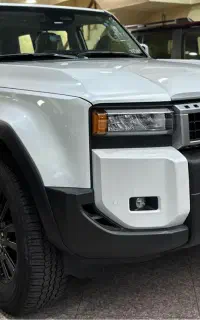 پرادو۲۰۲۶ادونچر