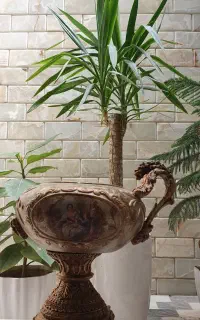 پارچ ژاپن قدیمی اصل
