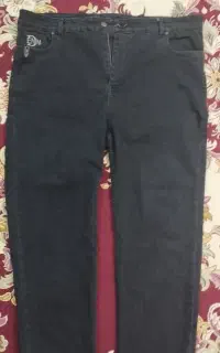 یک عدد شلوار بزرگ سایز نو