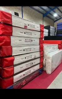 تشک تخت رویال مدل لوکانویی