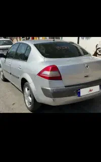 مگان2000فول اتومات 2006
