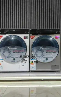 لباسشویی taitan 10.5 کیلو اصل کره