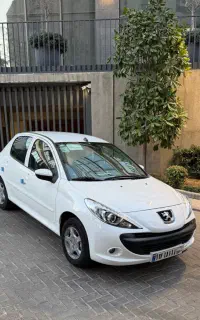 پژو 207اتومات TU5