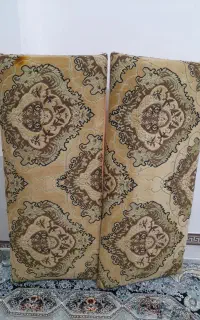 دوعدد پشتی