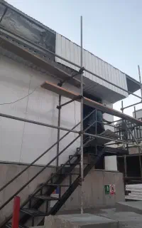 جوشکاری و تعمیرات خرده سیار