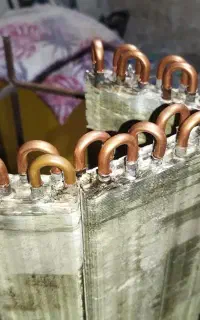 تعمیرات کولر و یخچال برقکار صنعتی