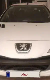 پژو ۲۰۷ مدل ۹۹     TU5
