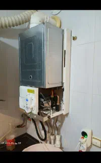 تعمیرات تخصصی پکیج آبگرمکن وبخاری