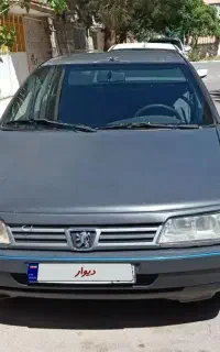 پژو روآ