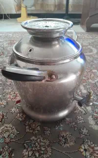 کتری شیر دار