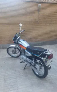 موتور هندا مدل ۹۲