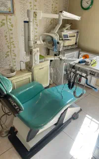 یونیت دندانپزشکی