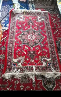 فرش دستباف
