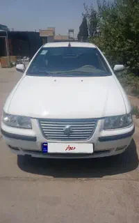 سمندef7مدل96