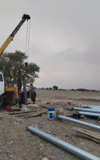 خدمات جرثقیل